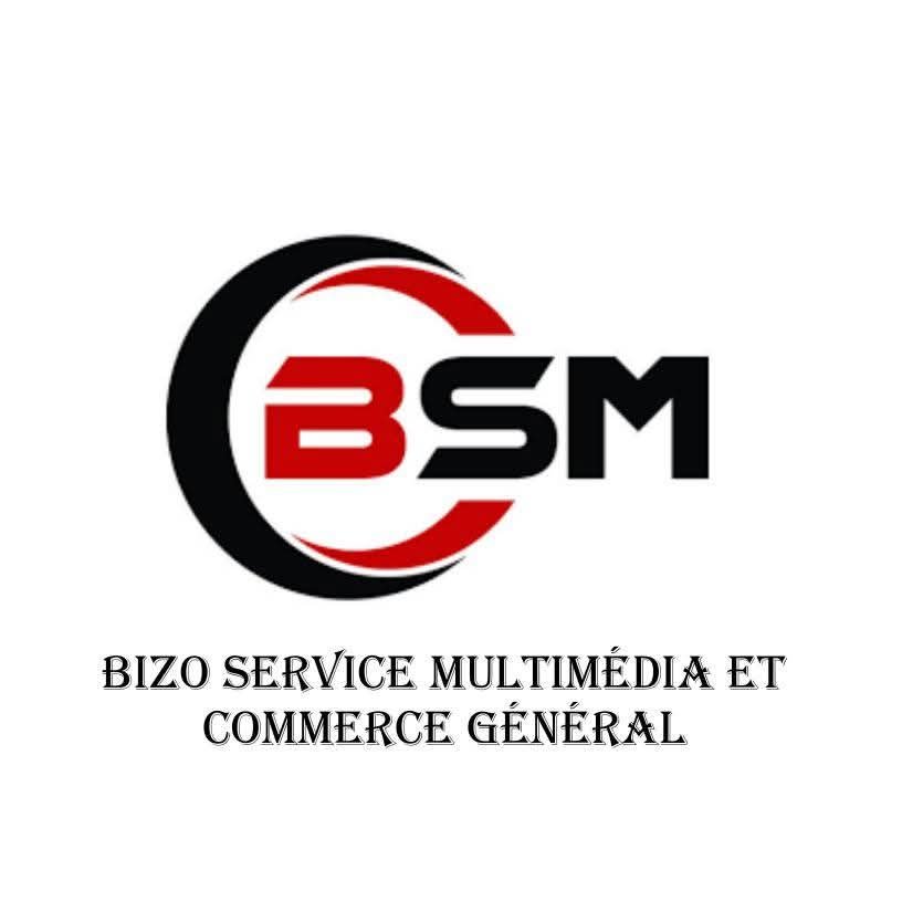 Logo Bizo Service Multimédia